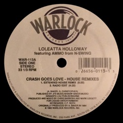 Crash Goes Love (House remixes)