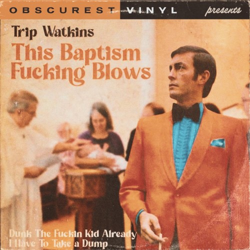 This Baptism Fucking Blows (Dunk the Kid Already)