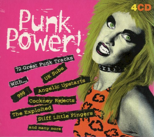 Punk Power!