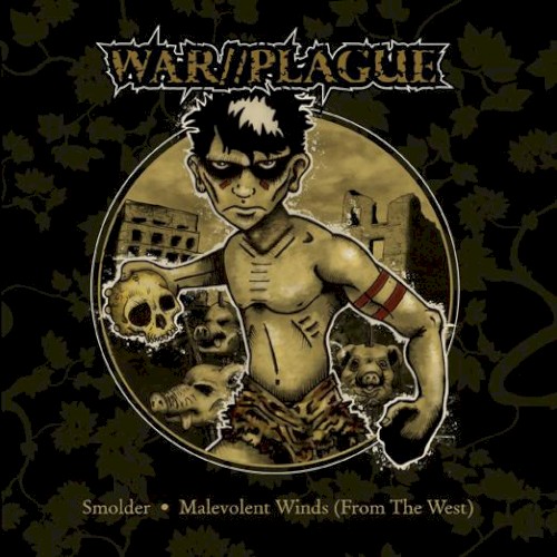 Smolder ∙ Malevolent Winds (From The West)