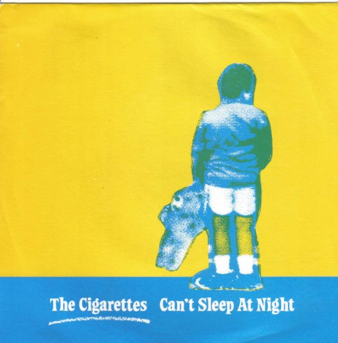 Can't Sleep at Night