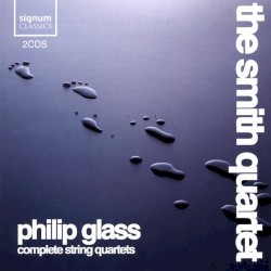 Complete String Quartets