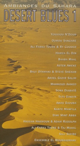 Ambiances du Sahara: Desert Blues