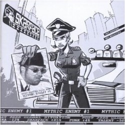 Mythic Enemy #1