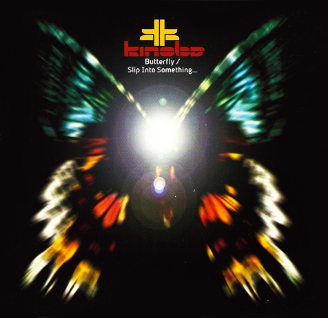 Butterfly / Slip Into Something...