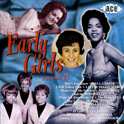 Early Girls, Volume 3