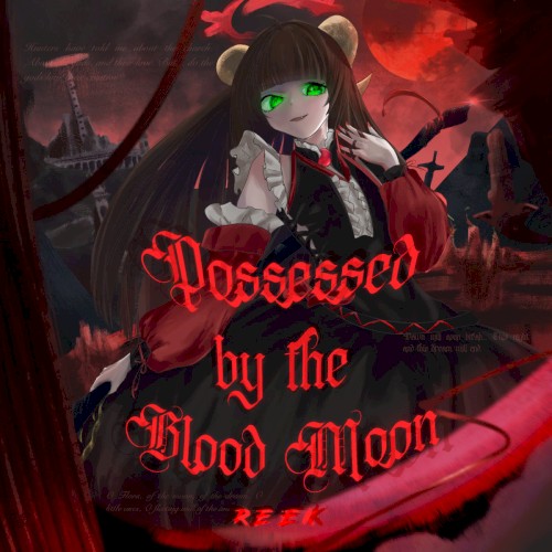 Possessed By The Blood Moon