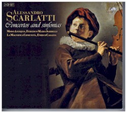 Concertos and Sinfonias