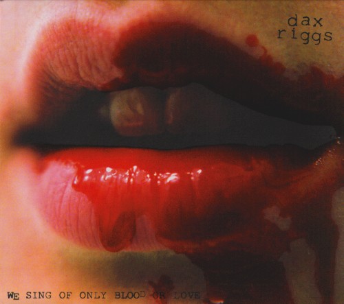 We Sing of Only Blood or Love