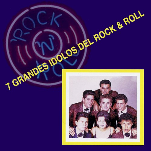 Grandes idolos del rock & roll