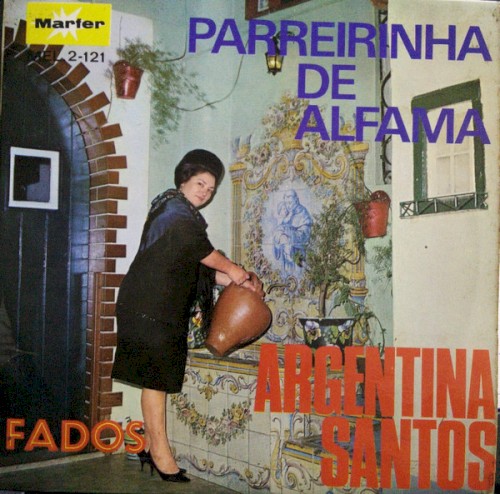 Parreirinha de Alfama
