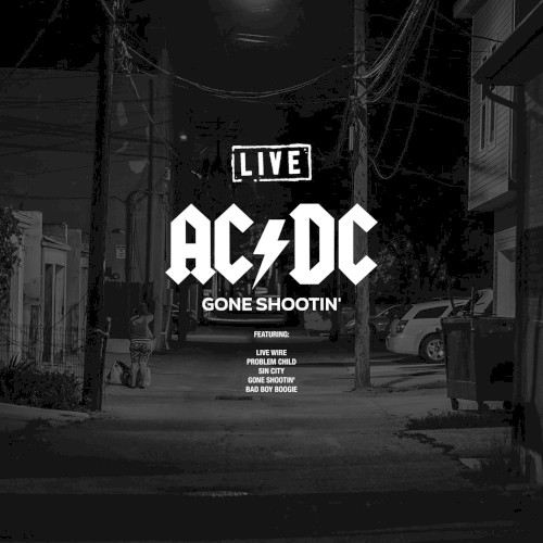 Gone Shootin' (live)