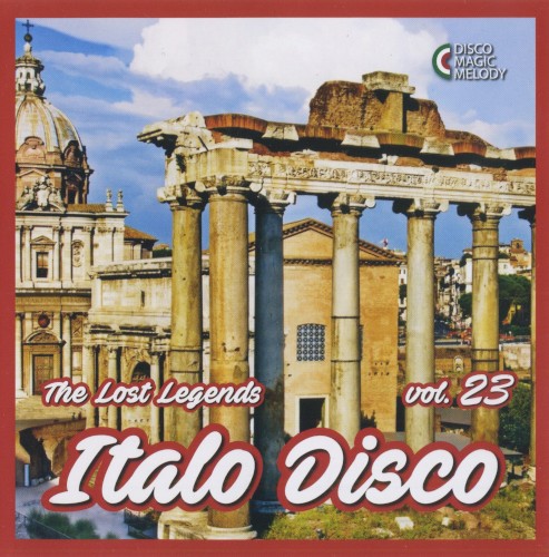 Italo Disco: The Lost Legends, Vol. 23