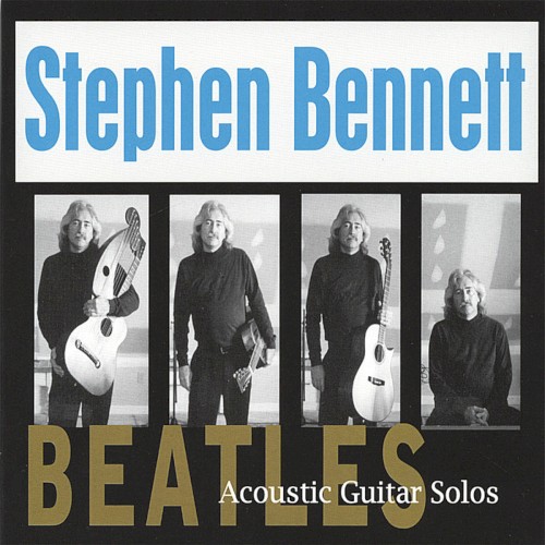 Beatles: Acoustic Guitar Solos