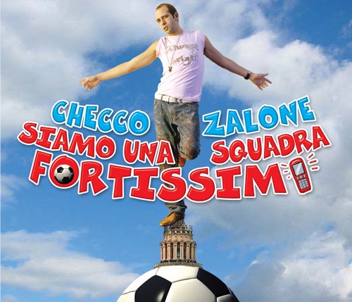 Siamo una squadra fortissimi