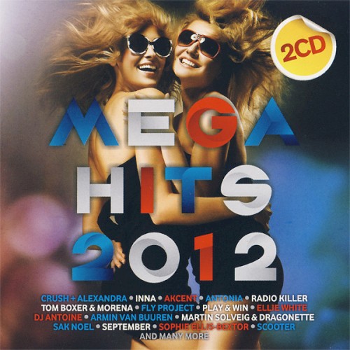 Mega Hits 2012