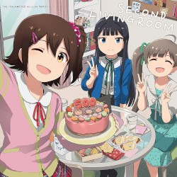 THE IDOLM@STER MILLION RADIO! SECOND LIVINGROOM