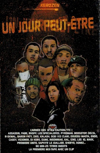 Un Jour Peut-Être