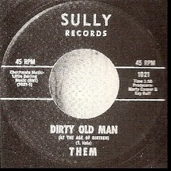 Dirty Old Man (At the Age of Sixteen) / Square Room