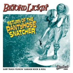 Return of the Pantyhose Snatcher