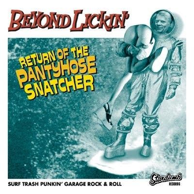Return of the Pantyhose Snatcher