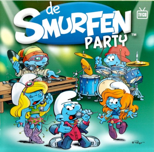 De Smurfen Party