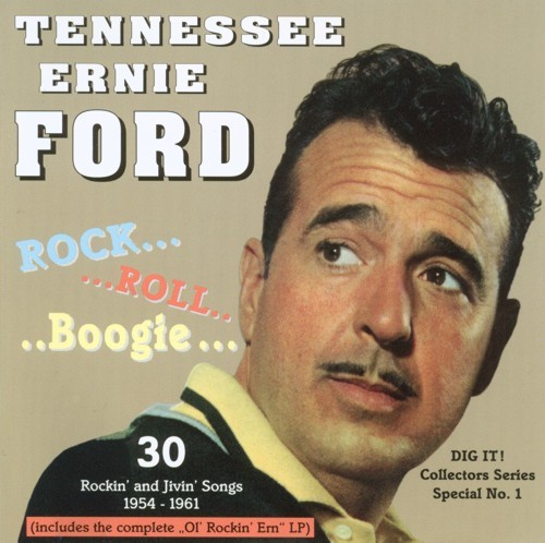 Rock... Roll... Boogie...