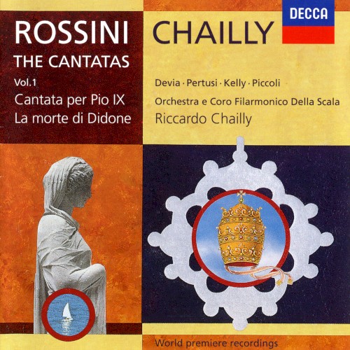 The Cantatas, Vol. 1
