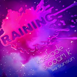 Raining