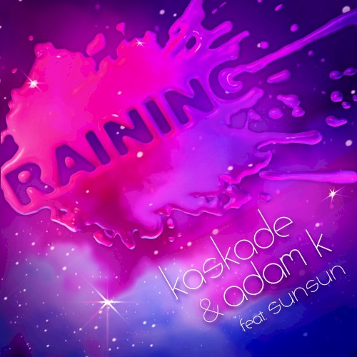 Raining