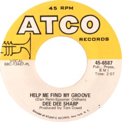 Help Me Find My Groove / This Love Won't Run Out