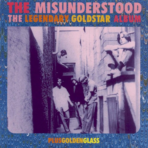 The Legendary Goldstar Album / Golden Glass