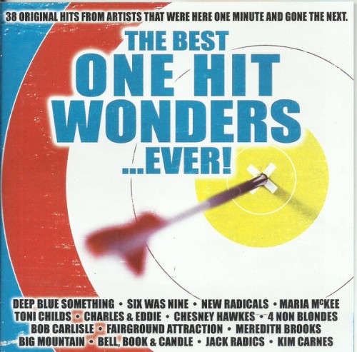 The Best One Hit Wonders… Ever!