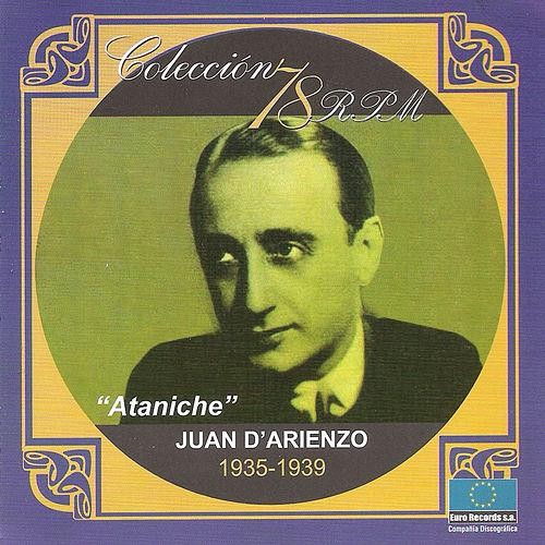 Colección 78 RPM: Ataniche: 1935-1939