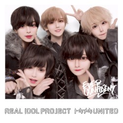 トキメキUNITED (EVER.CONFIDENT ver.)