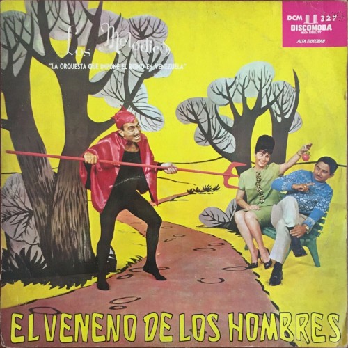 El veneno de los hombres