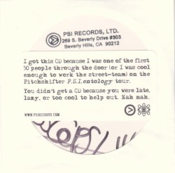 Free CD