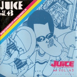 Juice CD Vol. 43