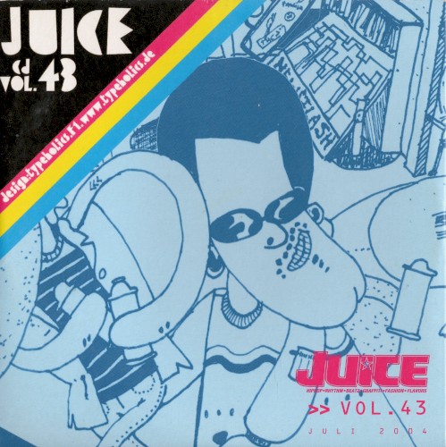 Juice CD Vol. 43