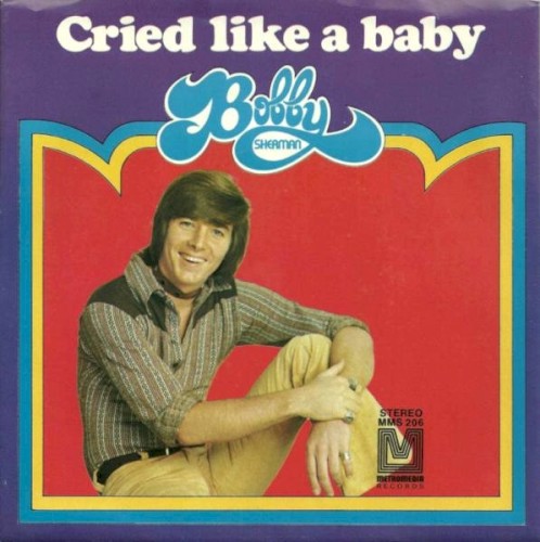 Cried Like a Baby / Is Anybody There