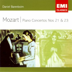 Piano Concertos Nos. 21 & 23