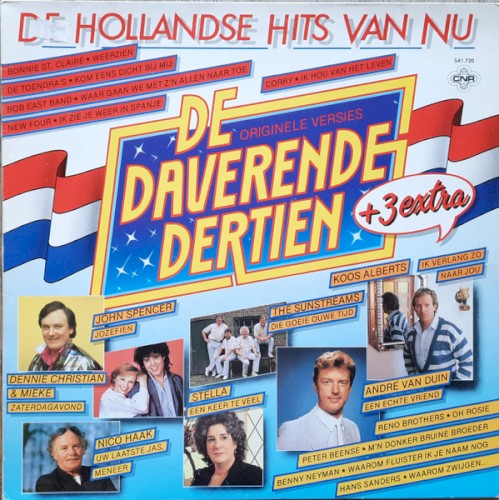 De daverende dertien + 3 extra