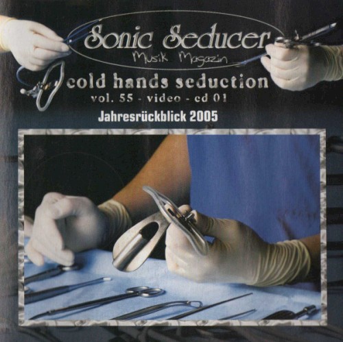Sonic Seducer: Cold Hands Seduction, Vol. 55