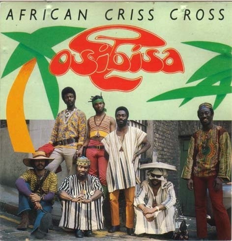 African Criss Cross
