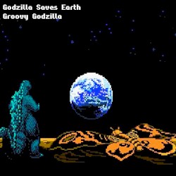 Godzilla Saves Earth