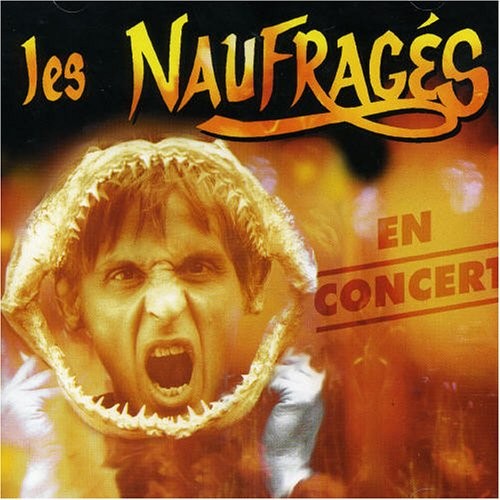 Les Naufragés en concert