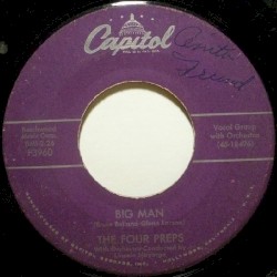 Big Man / Stop, Baby