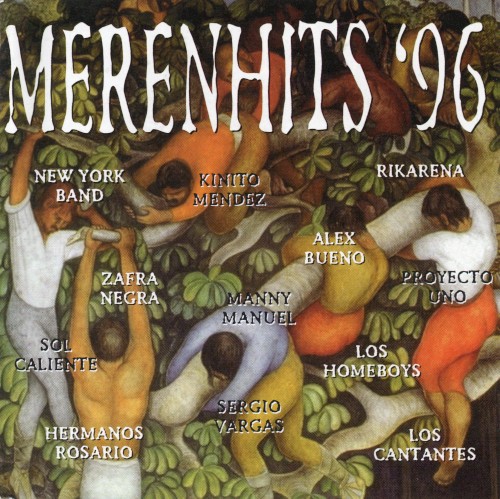 MerenHits '96