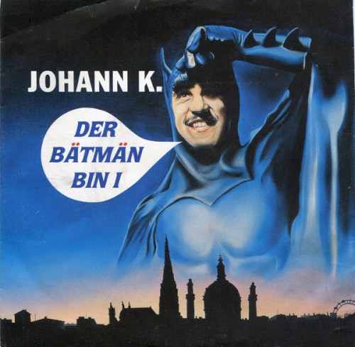 Der Bätmän bin i