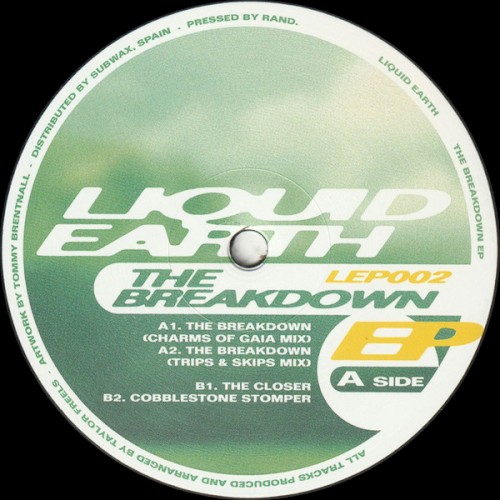 The Breakdown EP